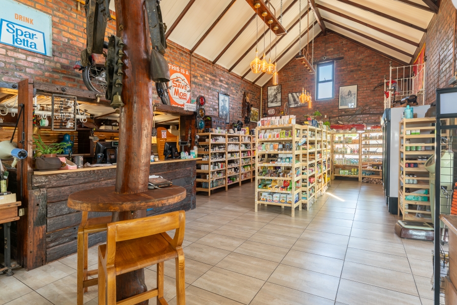 To Let commercial Property for Rent in Crofters Valley Western Cape